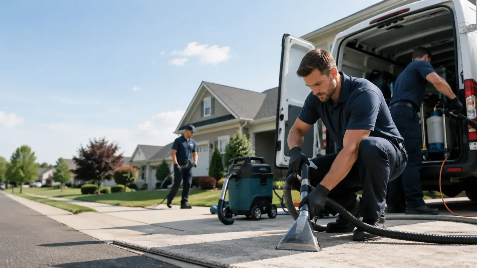 Pet Odor Removal service in Montgomery, MI
